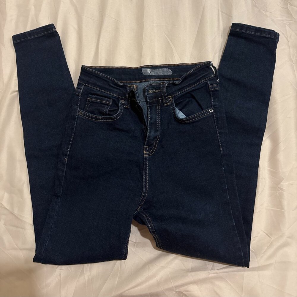 Mango Women's Skinny Jeans